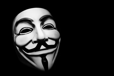 Anonymous Mask
