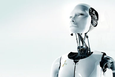 3d Robotic Wallpapers