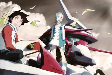 Eureka Seven Wallpapers