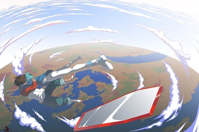 Eureka Seven Wallpapers