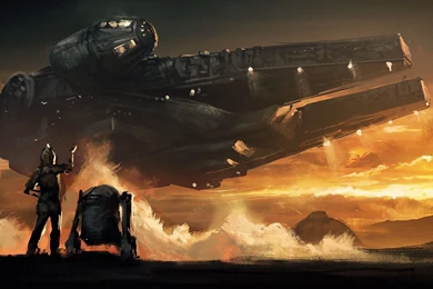 Wallpapers Star Wars 7 The Force Awakens MaximumWallHD