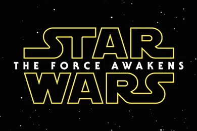 Star Wars 7: The Force Awakens Logo 1920x1080 Full HD 16/9 ...