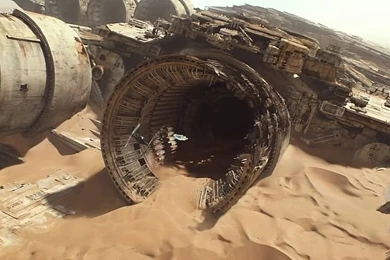 Star Wars Episode 7 (VII) The Force Awakens Wallpapers