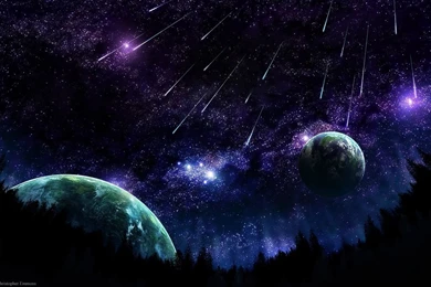 40 HD Space Wallpapers Collection