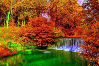 Autumn HD Wallpapers Nature