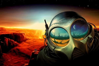 Top Alien In A Space Images For Pinterest