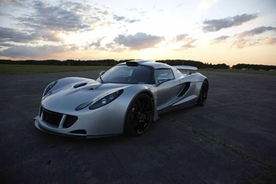 Hennessey Venom GT Wallpapers Auto Power Girl