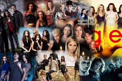 Multi TV Show Wallpapers By BTVSCharmed On DeviantArt
