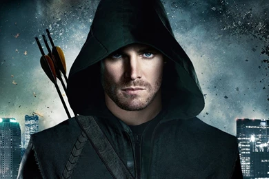 Arrow tv series Magic4Walls.com