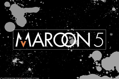 Maroon 5 Wallpaper.