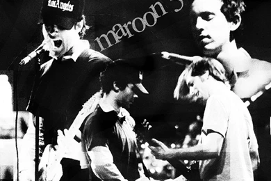 My Free Wallpapers Music Wallpapers : Maroon 5