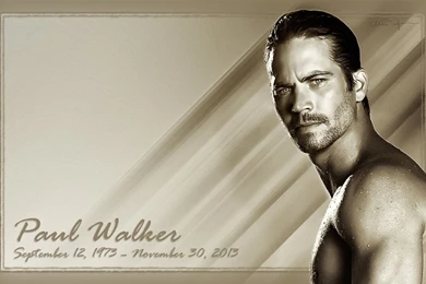 Paul Walker Quotes Wallpaper. QuotesGram