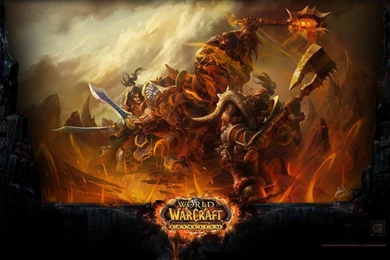 Video Games World Of Warcraft Blizzard Entertainment Widescreen ...