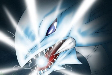 Blue Eyes White Dragon By FoolishLittleMortal On DeviantArt