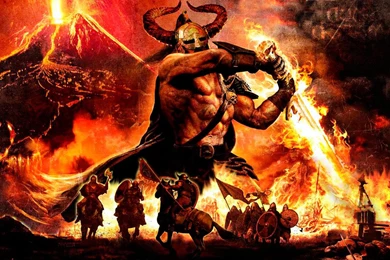 Amon Amarth Wallpapers