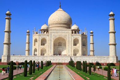 Taj Mahal 4K Ultra HD Wallpapers