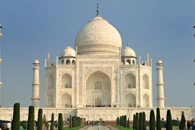 27 Taj Mahal HD Wallpapers