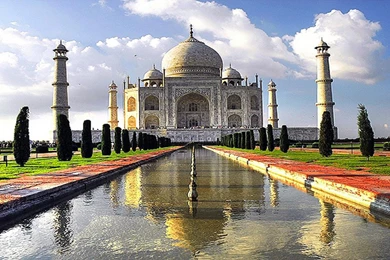 Taj Mahal Wallpapers Free Download In HD