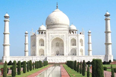 Taj Mahal Wallpapers Wallpaper.