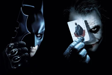 Batman And Joker Funkyrach01 Wallpapers (15288458) Fanpop