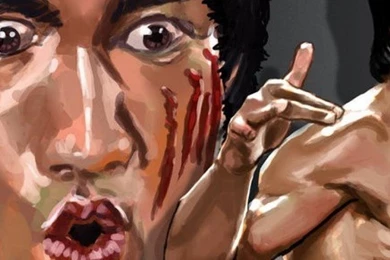 Bruce Lee Enter The Dragon Wallpapers