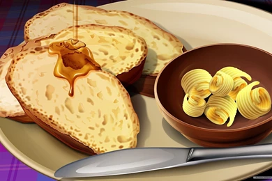 Free Wallpapers Free Art Wallpapers Colorful Food Episode 2 ...