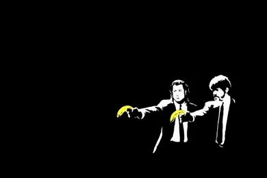 Banksy Desktop Wallpapers