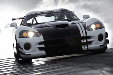 Dodge Viper SRT10 ACR X 2010 Wallpapers