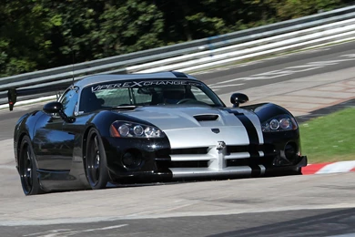 Awesome Dodge Viper Wallpapers