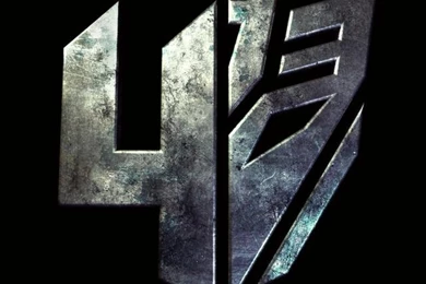 Download Transformers 4 Logo Wallpapers For iPhone 4