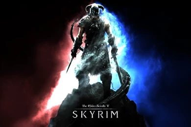 Gallery For Awesome Skyrim Backgrounds