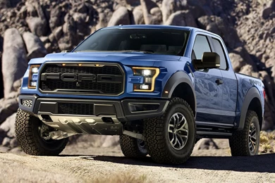 Ford F 150 Raptor SuperCab (2017) Wallpapers And HD Images