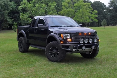 Ford Raptor Wallpapers
