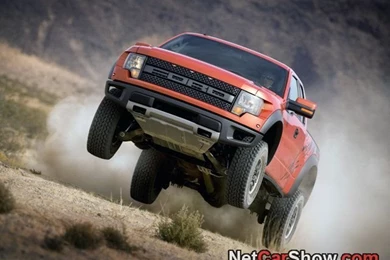 Ford F 150 SVT Raptor R (2010) Picture