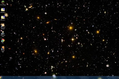 Hubble Ultra Deep Field Wallpapers