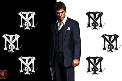 Scarface PS Vita Wallpapers Free PS Vita Themes And Wallpapers