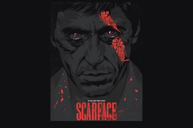 11 Scarface HD Wallpapers