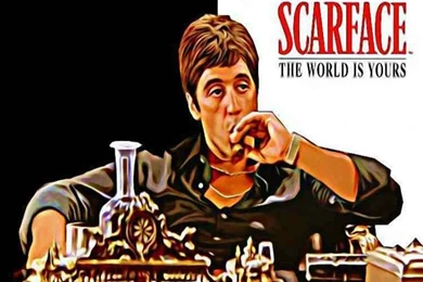 Scarface Wallpapers 964 Backgrounds Cool