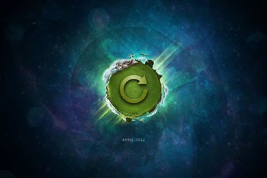 Refresh Earth Wallpapers All Sizes By Erickthedesigner On DeviantArt