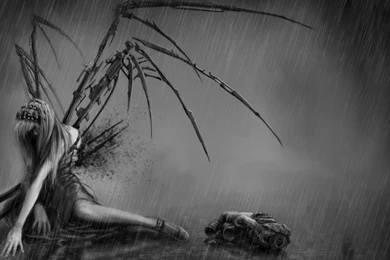 Fallen Angel Wallpapers Fantasy Wallpapers