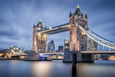 Tower Bridge HD Wallpapers