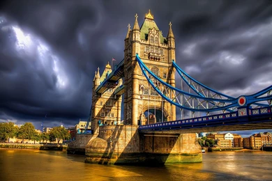 Tower Bridge Desktop Wallpaper, Tower Bridge Images, New Wallpapers
