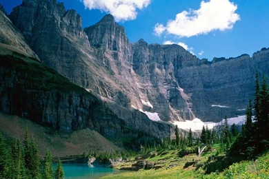 My Free Wallpapers Nature Wallpapers : Glacier National Park ...
