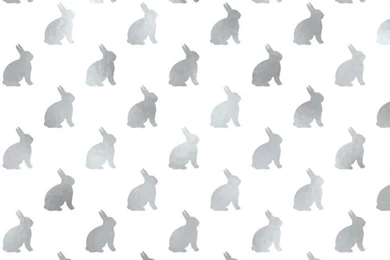 Easter Bunny iPhone Wallpapers Silver Spiral Studio
