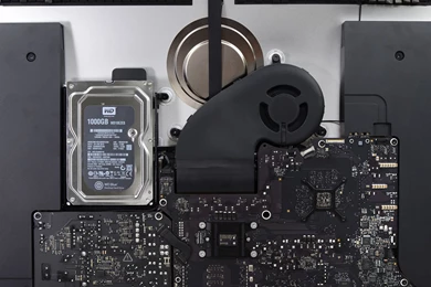 Internals Wallpapers For The iPhone 5s, iPhone 5c, Late 2013 iMac ...