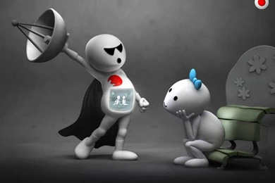 Wallpapers: Vodafone Zoozoo Wallpapers