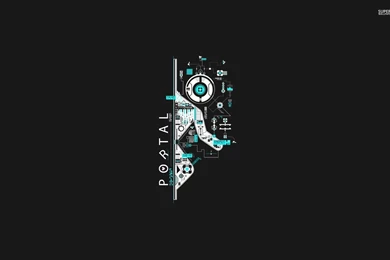 Portal Wallpapers Game Wallpapers
