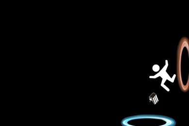 1 Portal HD Wallpapers