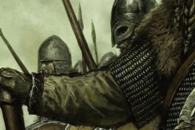 Vikings iPhone 5 Wallpapers