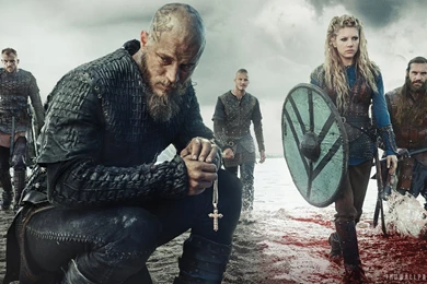 Vikings Season 3 2015 HD Wallpapers IHD Wallpapers